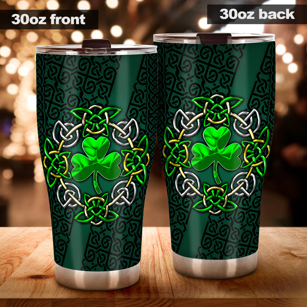 Irish Celtic - Irish Tumbler