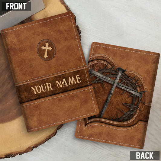 Have Faith - Personalized Christian Passport Holder
