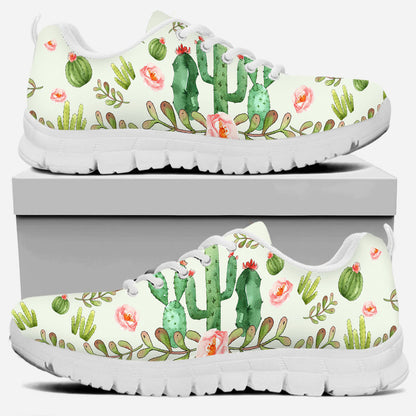 Lovely Cactus - Cactus Sneakers