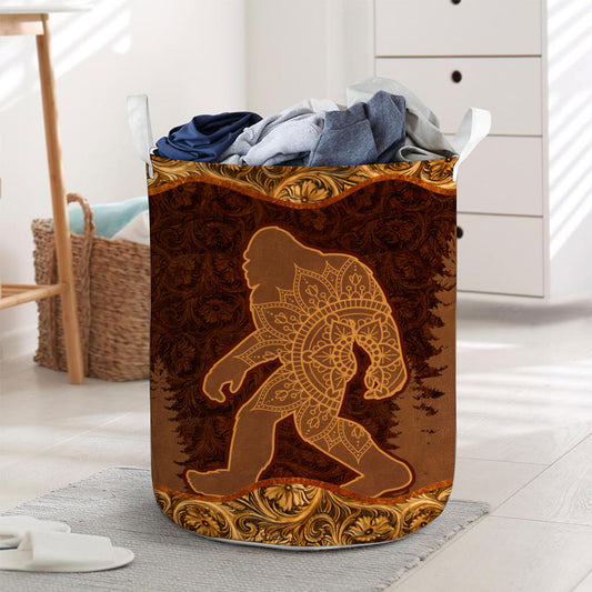 Believer - Bigfoot Storage Basket