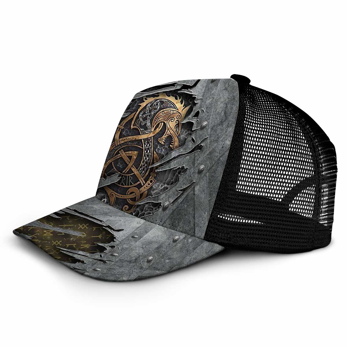 Valhalla - Viking Trucker Hat