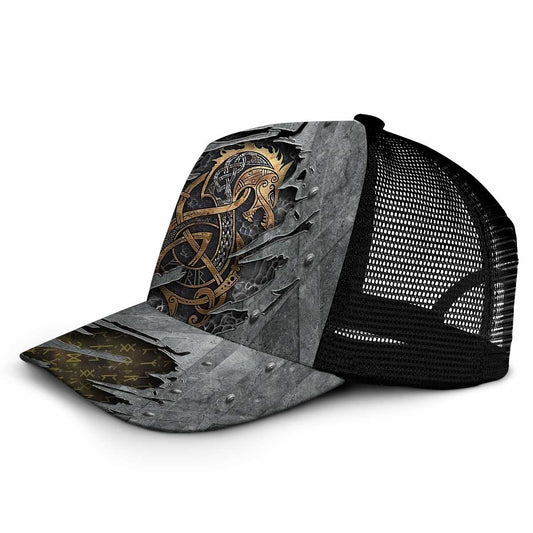 Valhalla - Viking Trucker Hat