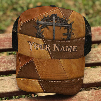 Have Faith - Personalized Christian Trucker Hat