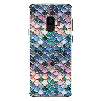 Mermaid Scales - Mermaid Phone Case