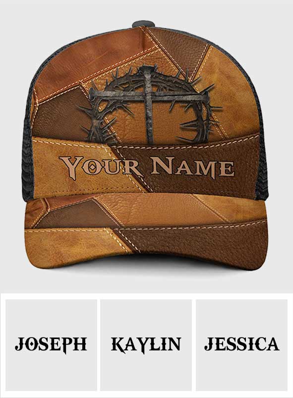 Have Faith - Personalized Christian Trucker Hat