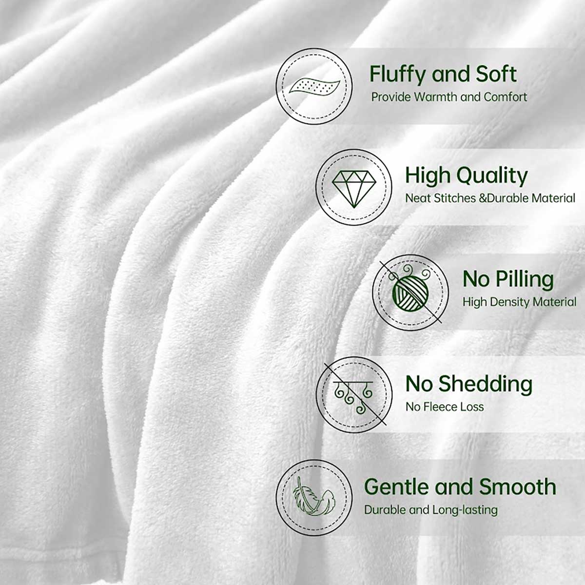 Love Cats - Personalized Cat Blanket