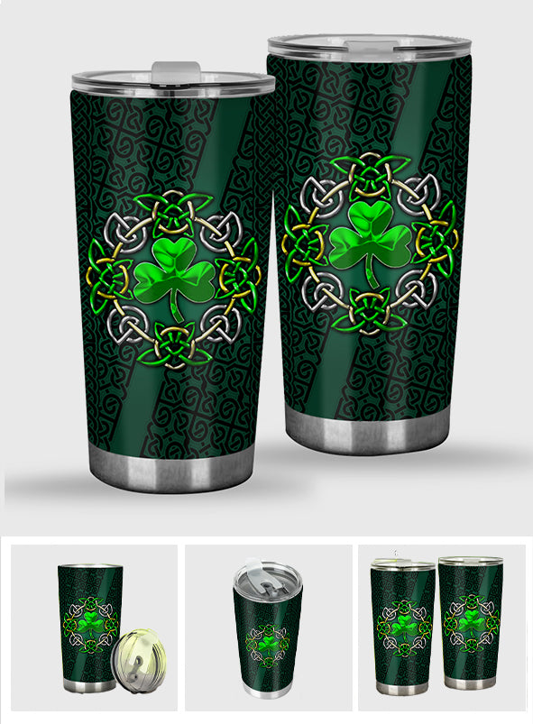 Irish Celtic - Irish Tumbler
