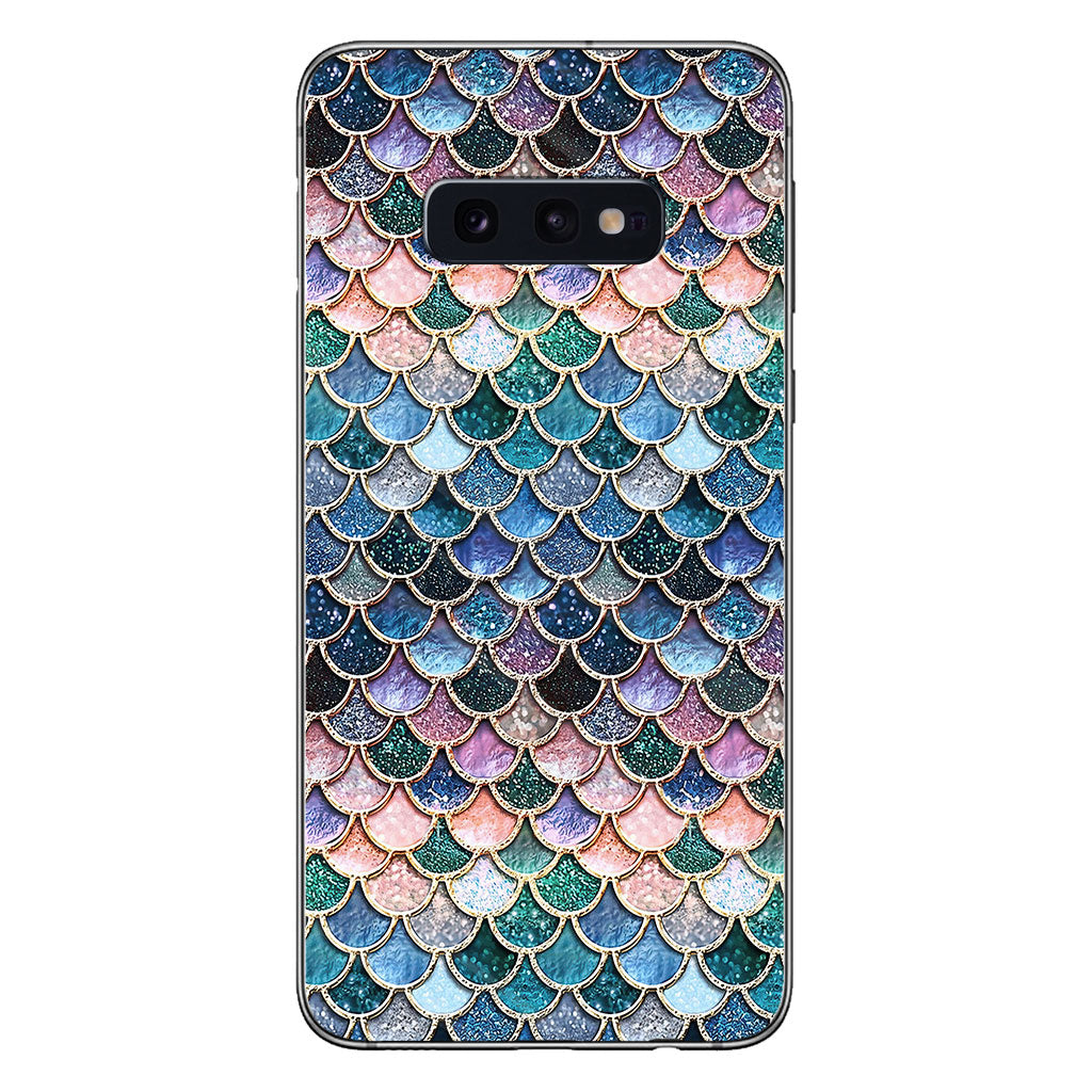 Mermaid Scales - Mermaid Phone Case