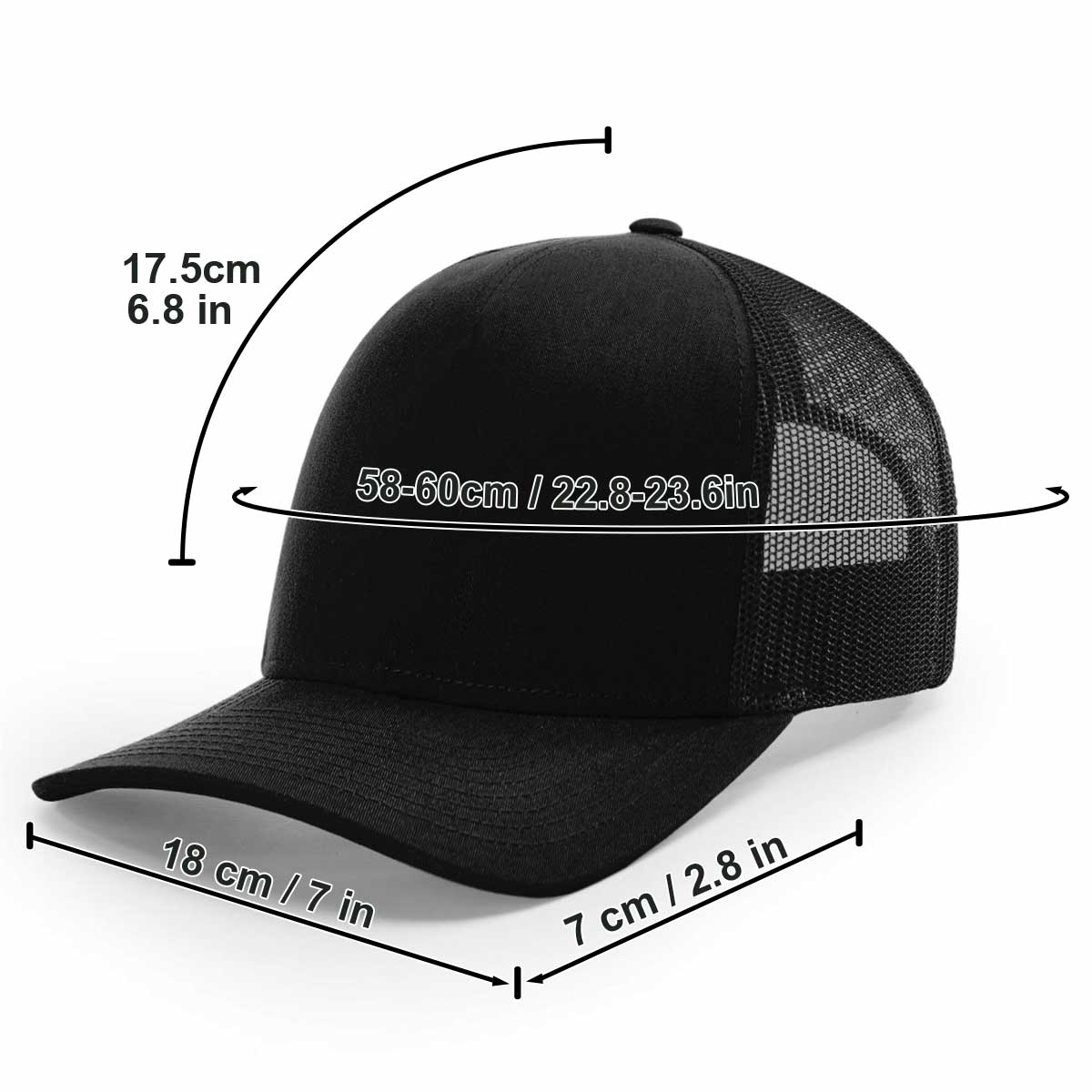 Valhalla - Viking Trucker Hat