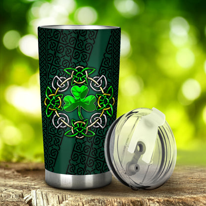 Irish Celtic - Irish Tumbler