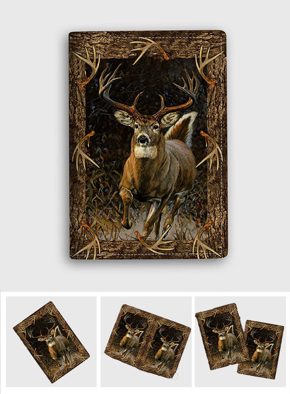 Deer Hunting - Hunting Passport Holder