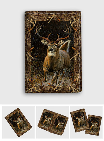 Deer Hunting - Hunting Passport Holder