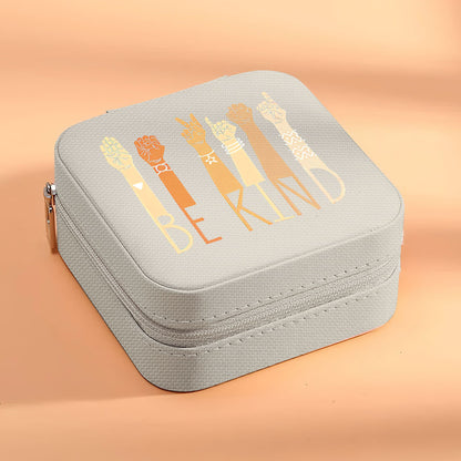 Be Kind - ASL Jewelry Box