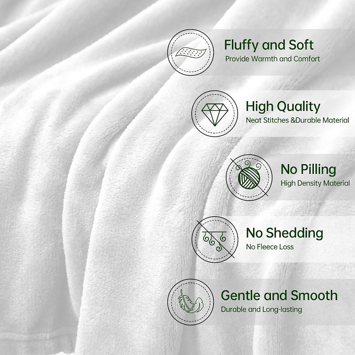 Sun And Moon - Personalized Witch Blanket