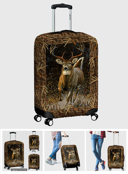 Deer Hunting - Hunting Luggage Cover