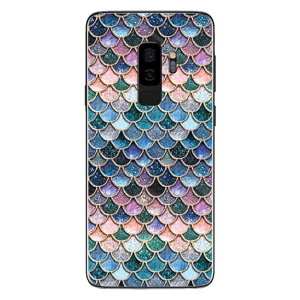 Mermaid Scales - Mermaid Phone Case
