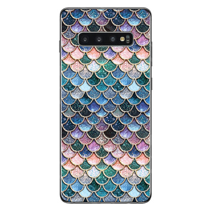 Mermaid Scales - Mermaid Phone Case