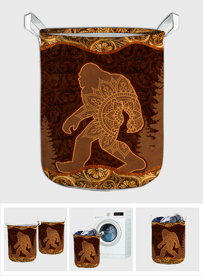 Believer - Bigfoot Storage Basket