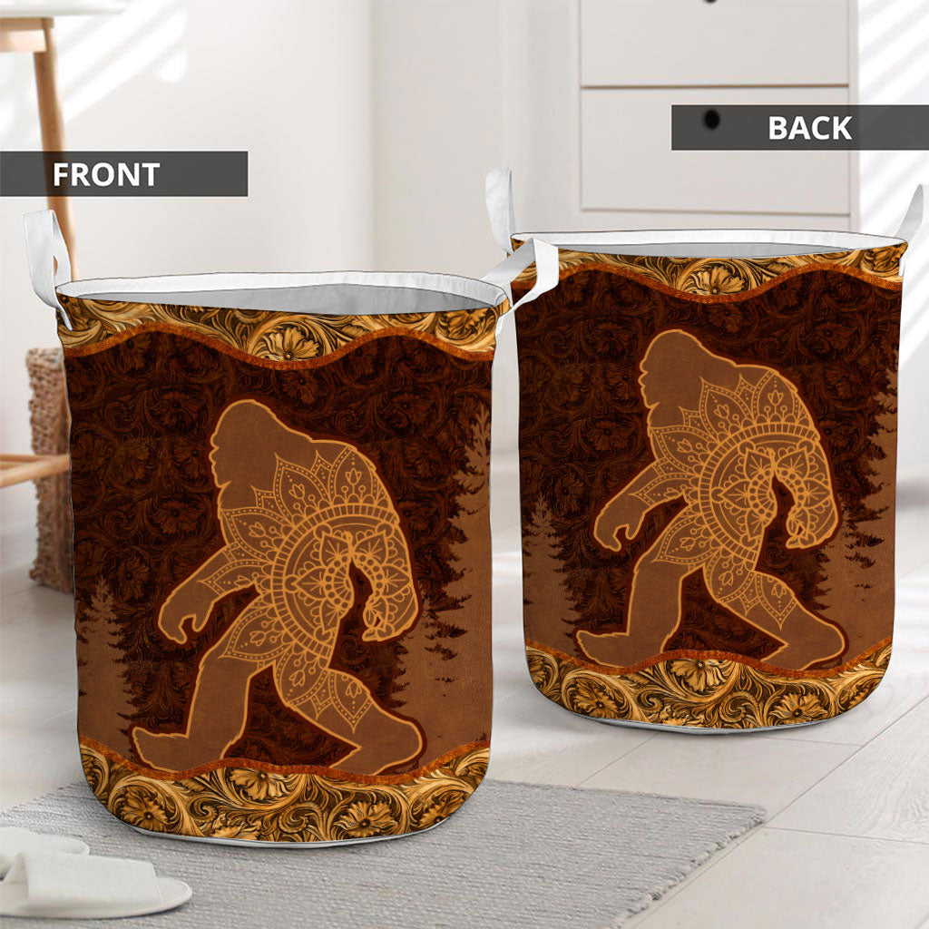 Believer - Bigfoot Storage Basket