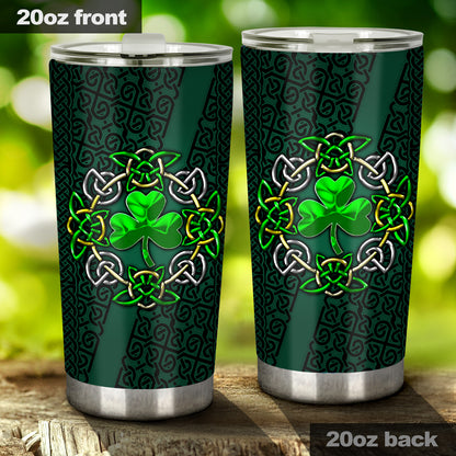 Irish Celtic - Irish Tumbler