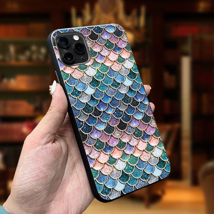 Mermaid Scales - Mermaid Phone Case