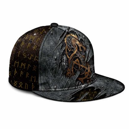 Valhalla - Viking Snapback