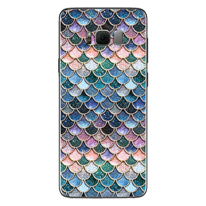 Mermaid Scales - Mermaid Phone Case