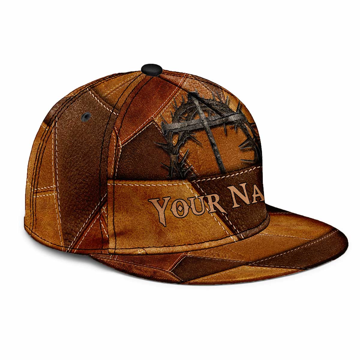 Have Faith - Personalized Christian Snapback