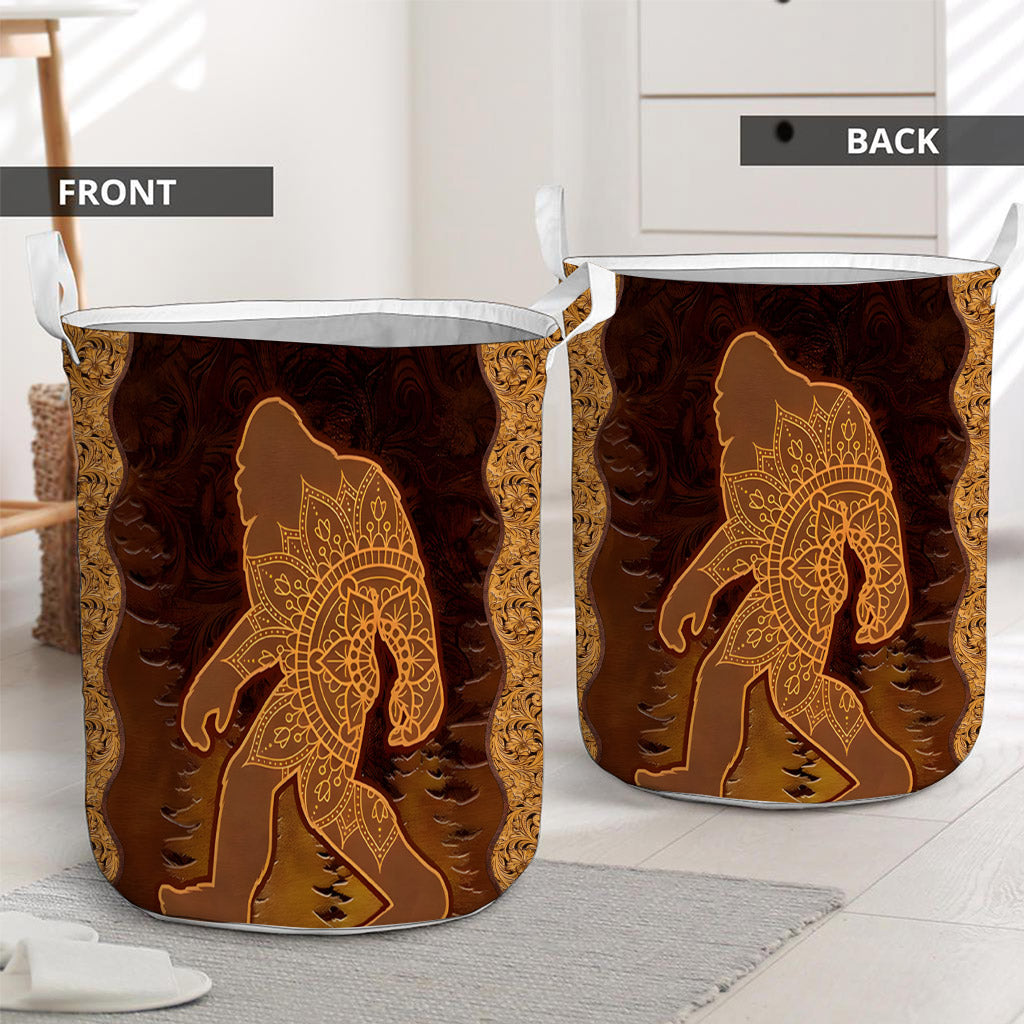 Believer - Bigfoot Storage Basket