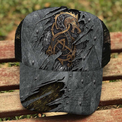 Valhalla - Viking Trucker Hat