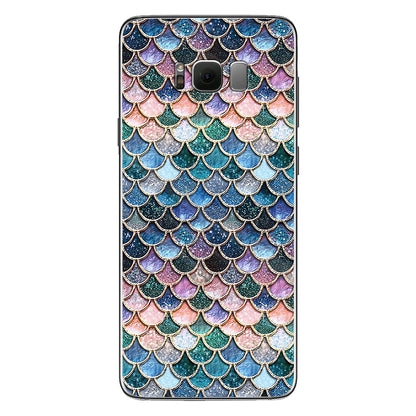 Mermaid Scales - Mermaid Phone Case