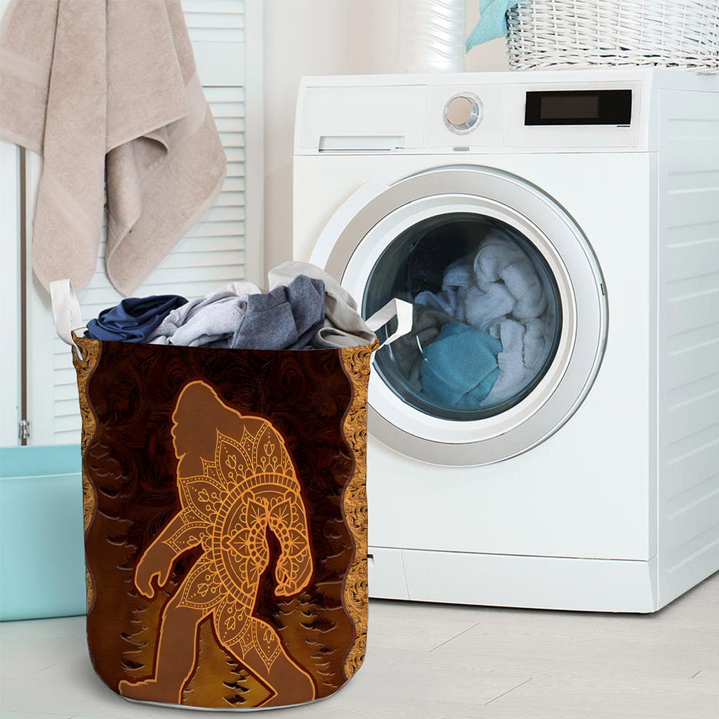 Believer - Bigfoot Storage Basket