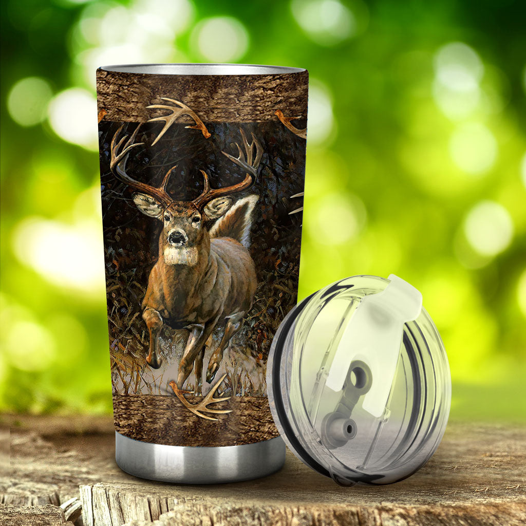 Deer Hunting - Hunting Tumbler