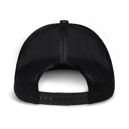 Native Pattern - Personalized American Indian Trucker Hat