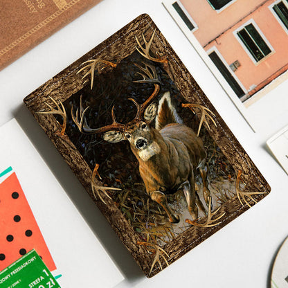 Deer Hunting - Hunting Passport Holder