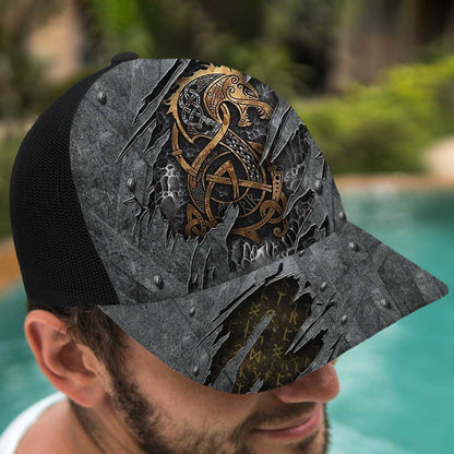 Valhalla - Viking Trucker Hat