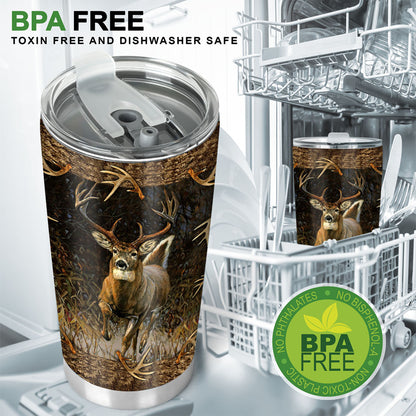 Deer Hunting - Hunting Tumbler