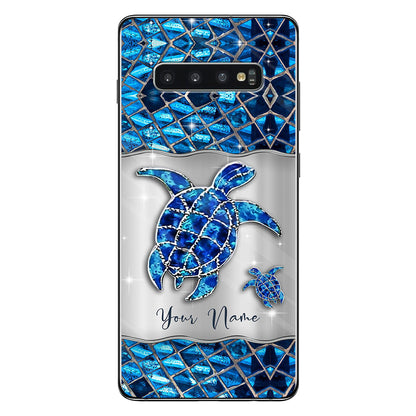 Love Turtles - Personalized Turtle Phone Case