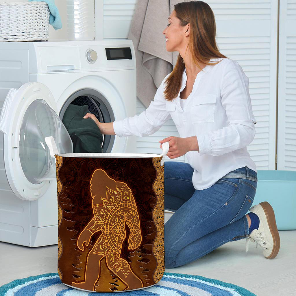 Believer - Bigfoot Storage Basket