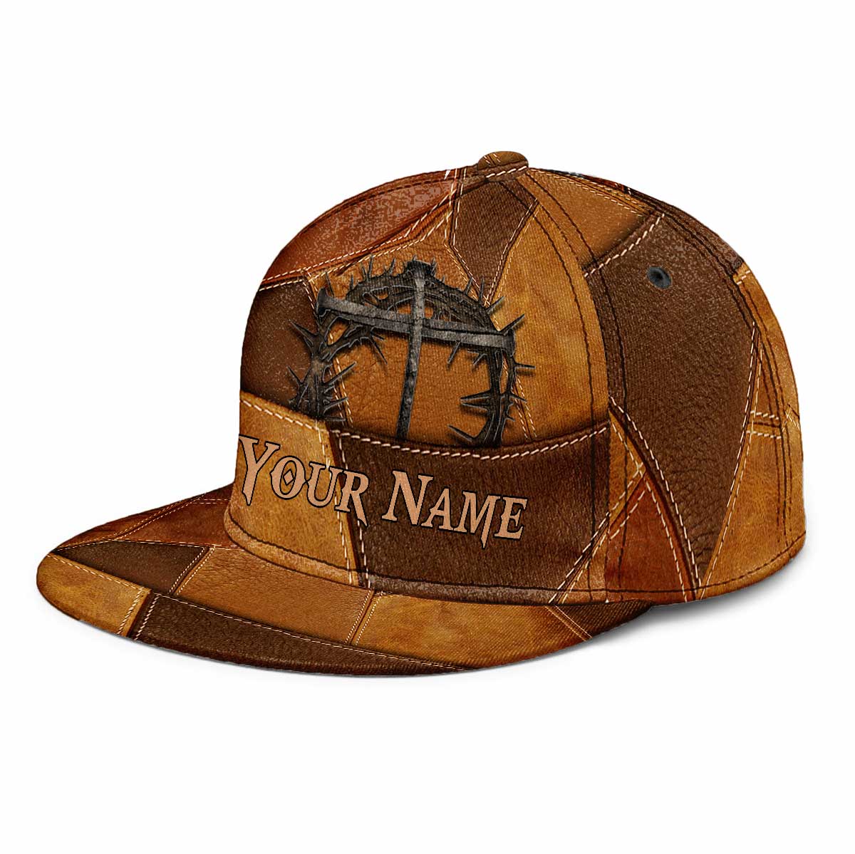 Have Faith - Personalized Christian Snapback