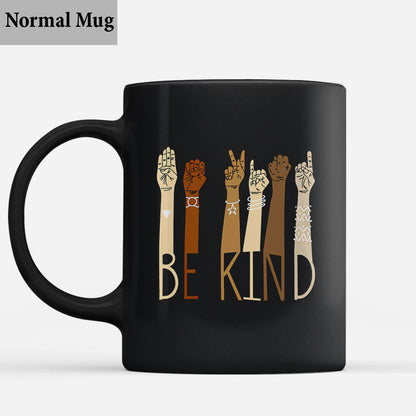 Be Kind - ASL Mug