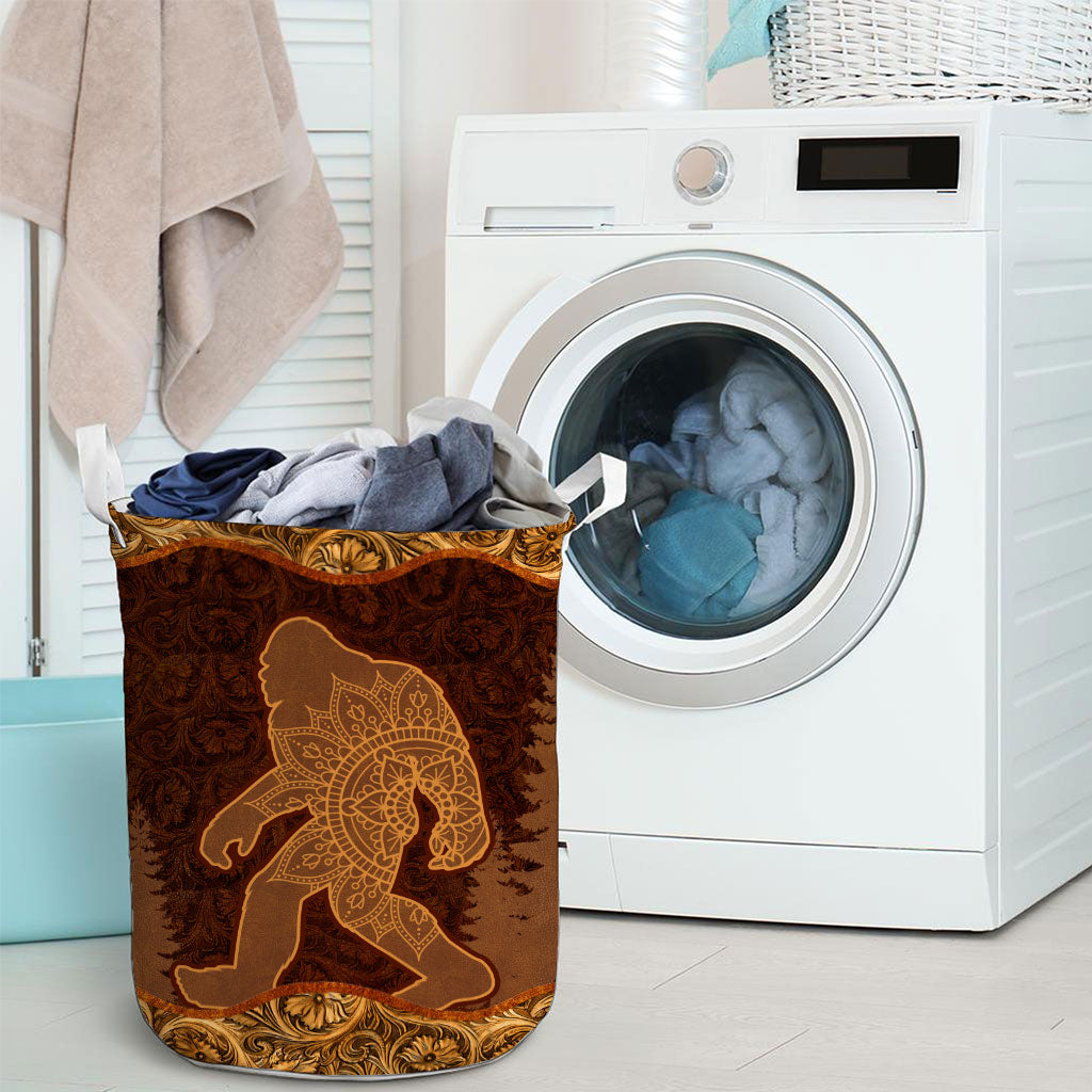 Believer - Bigfoot Storage Basket
