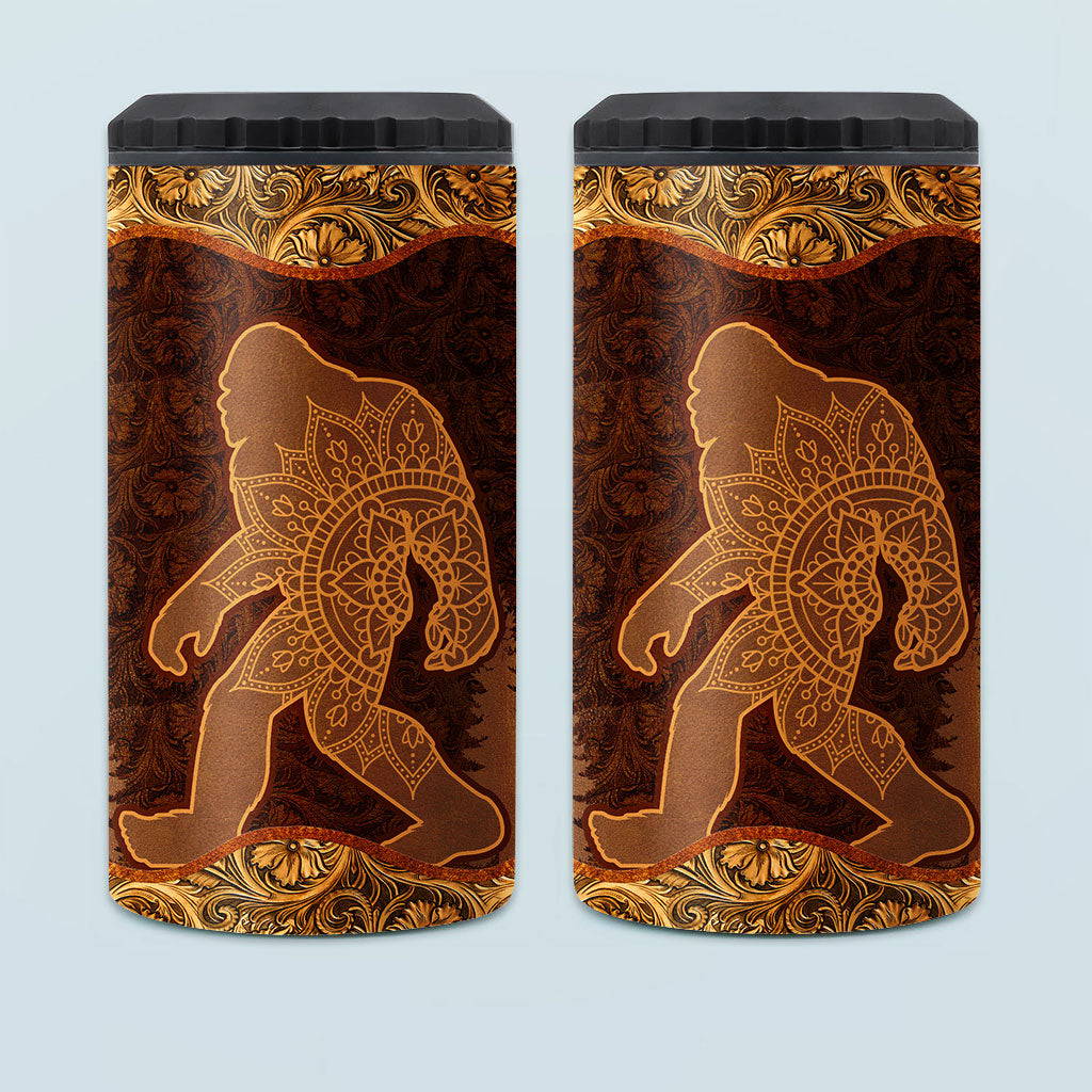 Believer - Bigfoot Can Cooler