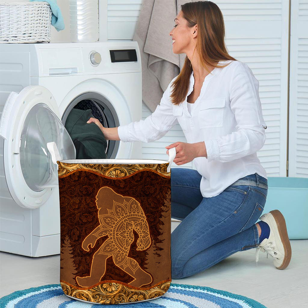 Believer - Bigfoot Storage Basket