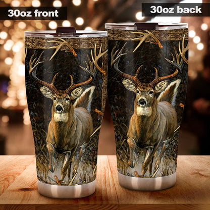 Deer Hunting - Hunting Tumbler