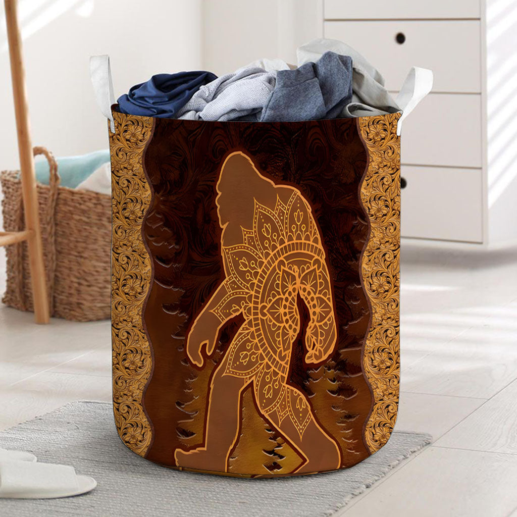 Believer - Bigfoot Storage Basket