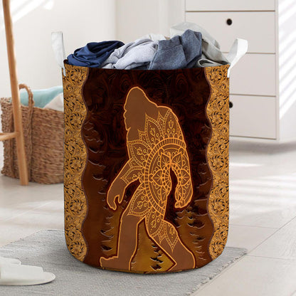 Believer - Bigfoot Storage Basket