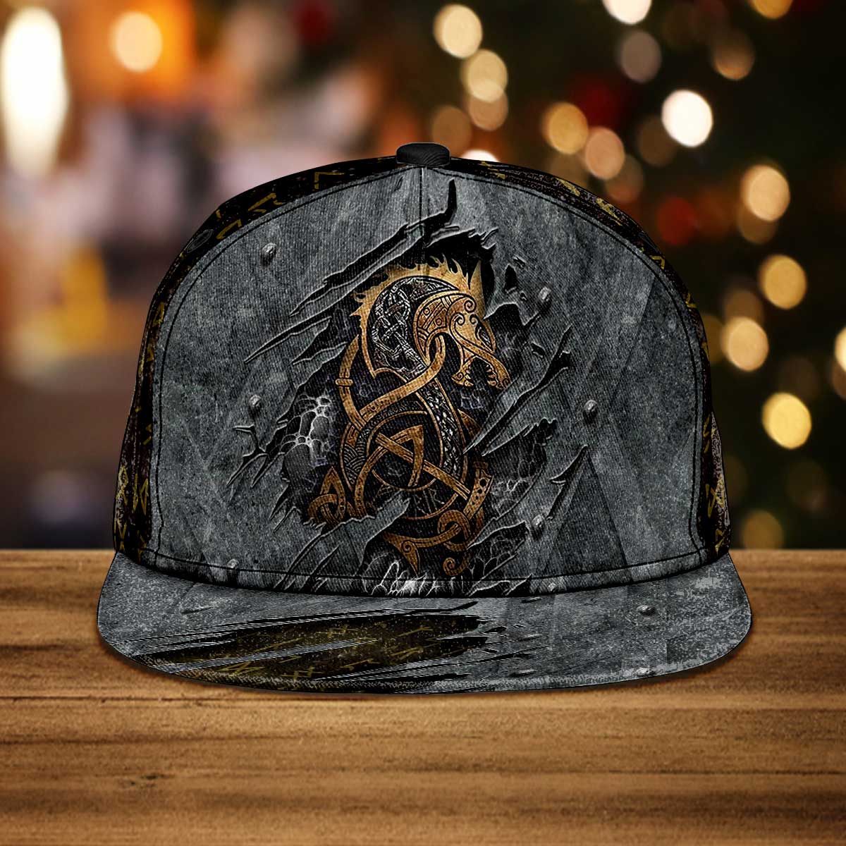 Valhalla - Viking Snapback