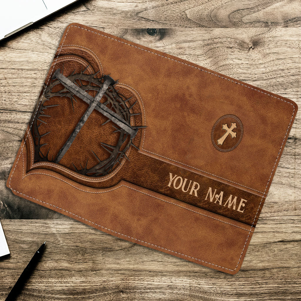 Have Faith - Personalized Christian Passport Holder
