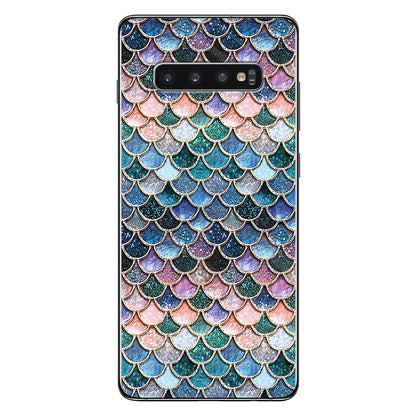 Mermaid Scales - Mermaid Phone Case